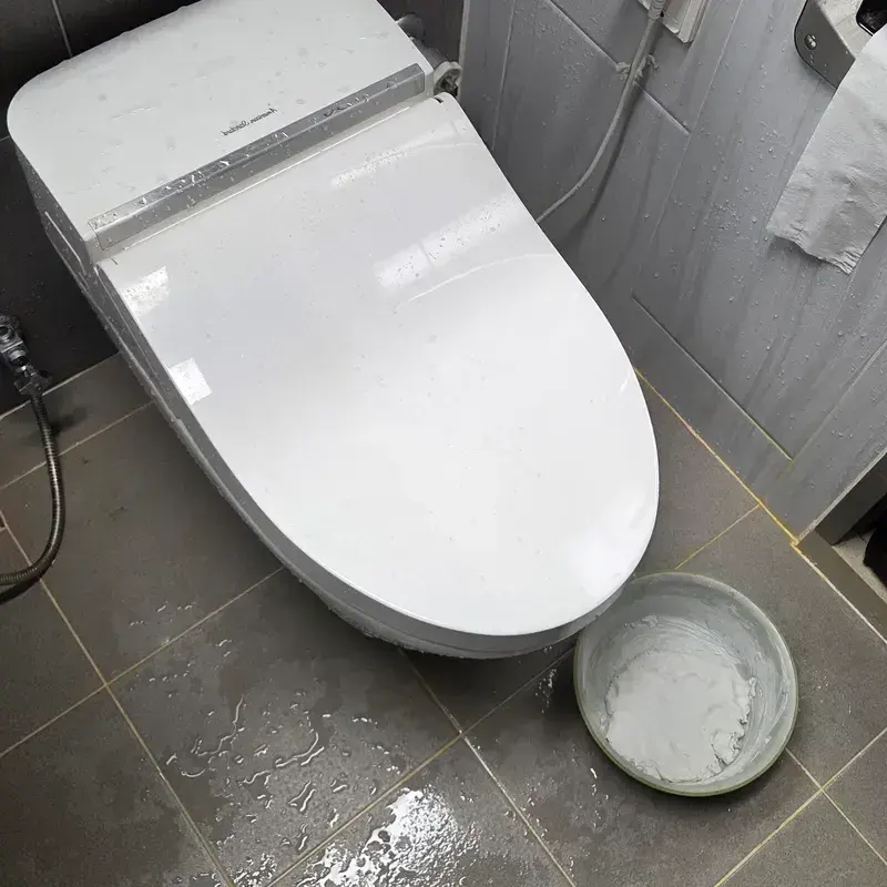 원남면 펜션 2층 주방