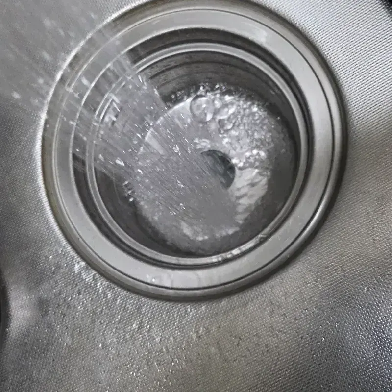 삼성면 상가 3층 바닥 배수구